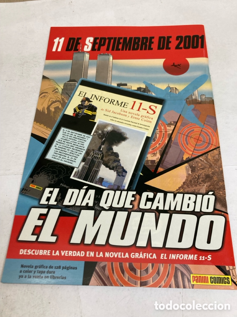 C&oacute;mics: Comic de Marvel X-Men N21 - Foto 2
