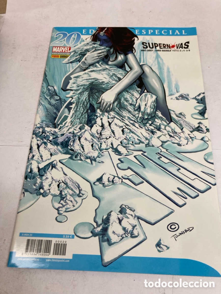C&oacute;mics: Comic de Marvel X-Men N20 - Foto 1