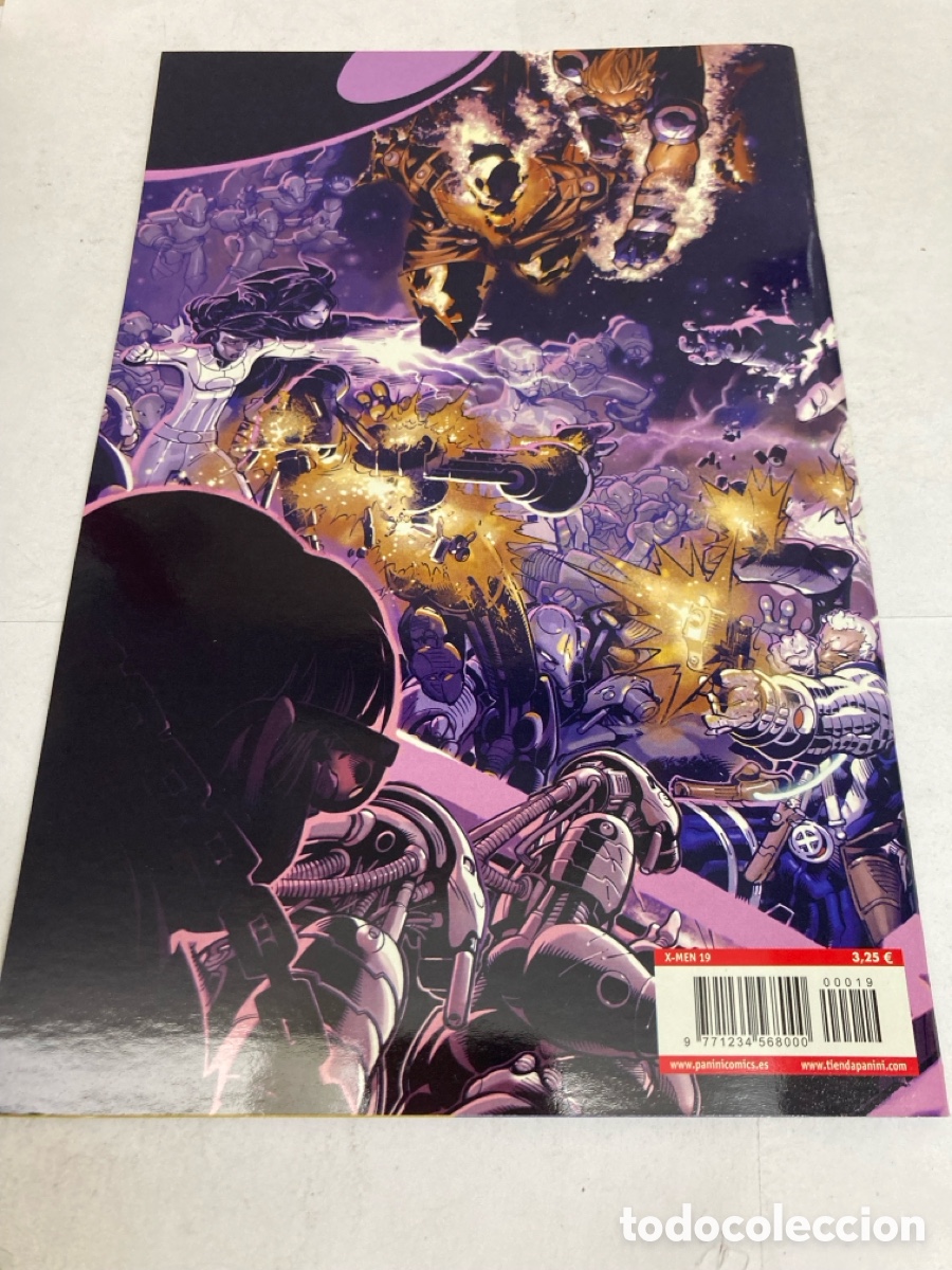 C&oacute;mics: Comic de Marvel X-Men N19 - Foto 2