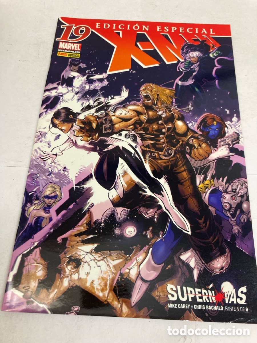 C&oacute;mics: Comic de Marvel X-Men N19 - Foto 1