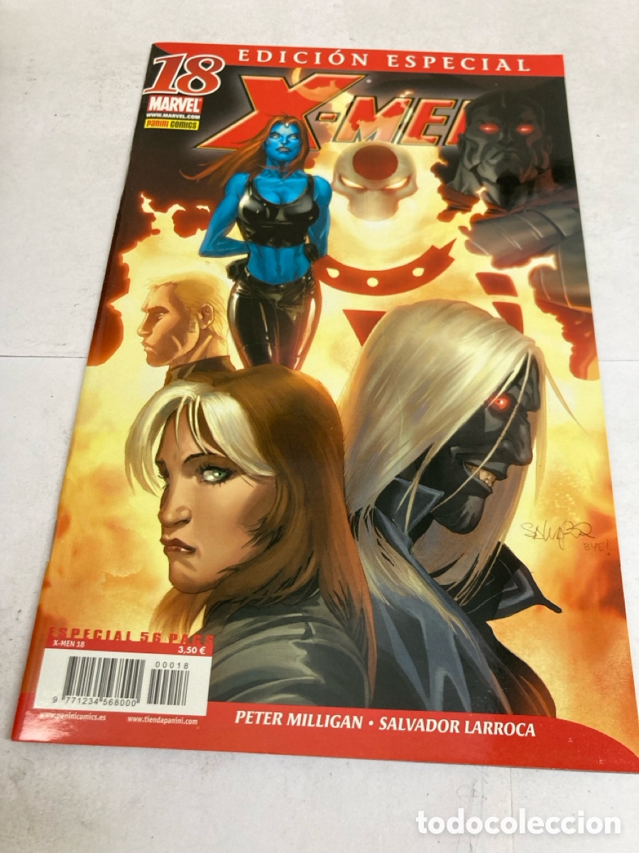 C&oacute;mics: Comic de Marvel X-Men N18 - Foto 1