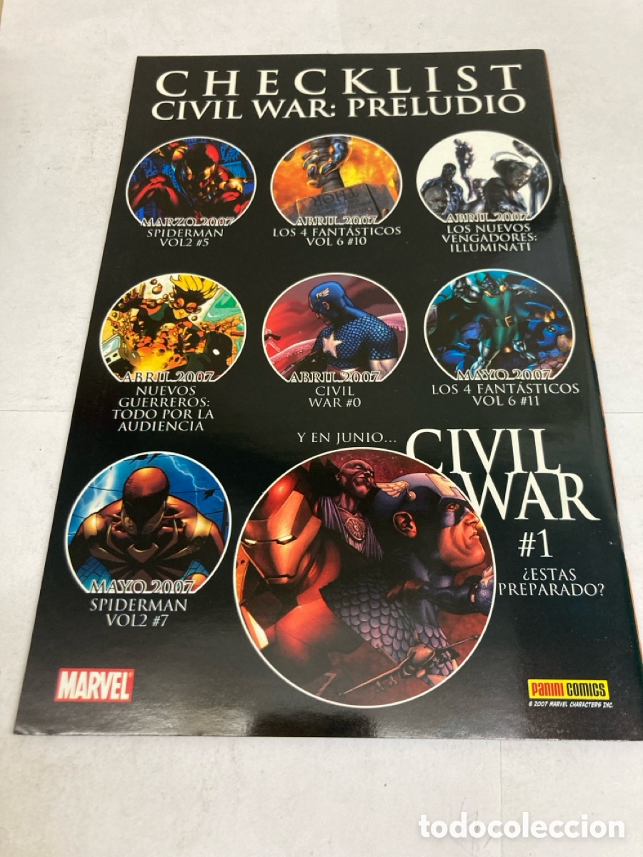 C&oacute;mics: Comic de Marvel X-Men N17 - Foto 2