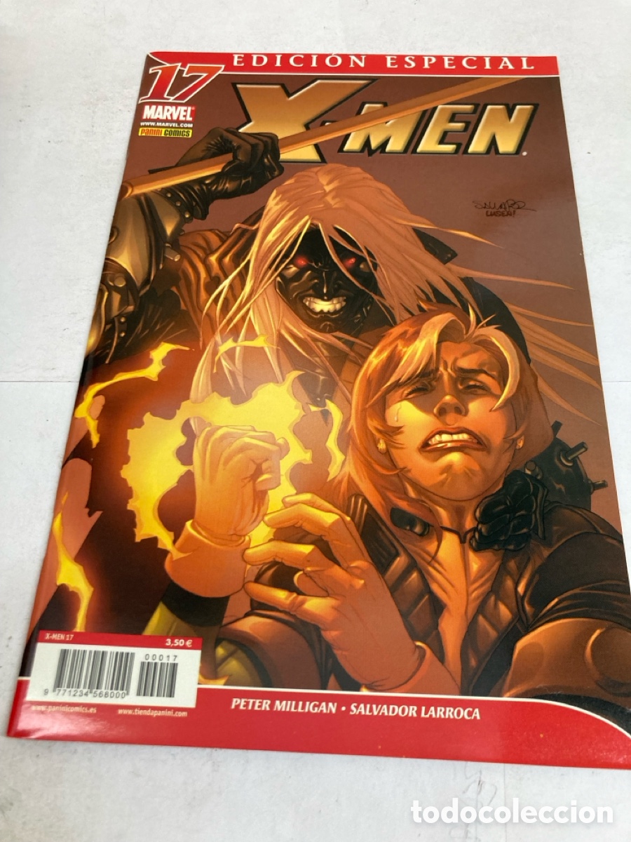 C&oacute;mics: Comic de Marvel X-Men N17 - Foto 1