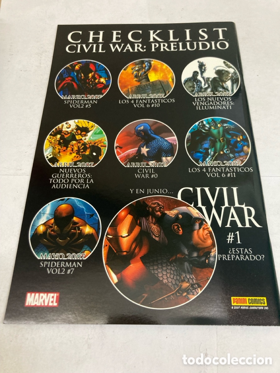 C&oacute;mics: Comic de Marvel X-Men N16 - Foto 2