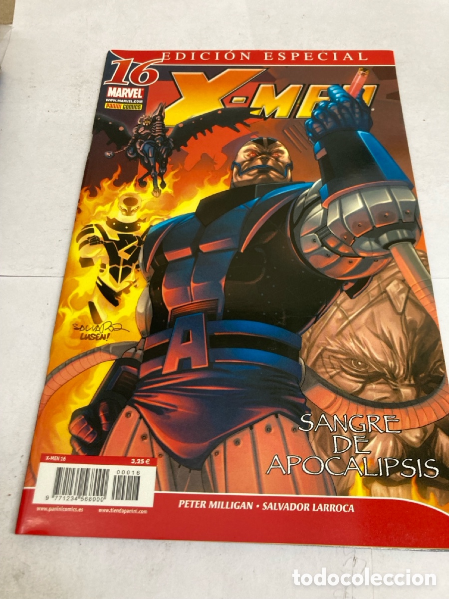 C&oacute;mics: Comic de Marvel X-Men N16 - Foto 1