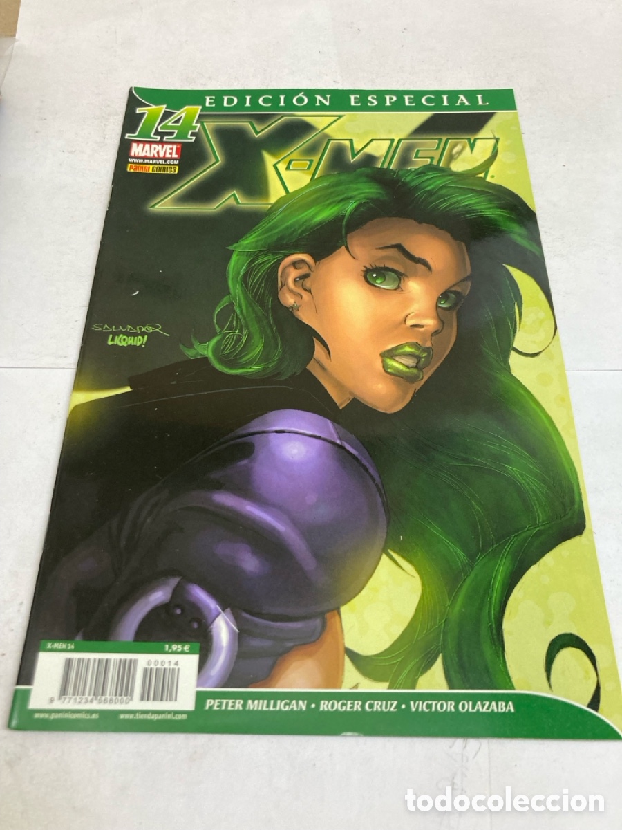 C&oacute;mics: Comic de Marvel X-Men N14 - Foto 1