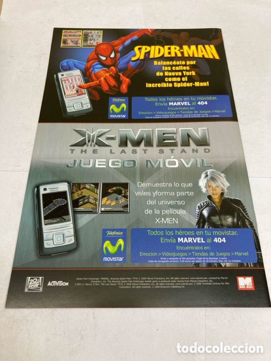 C&oacute;mics: Comic de Marvel X-Men N13 - Foto 2