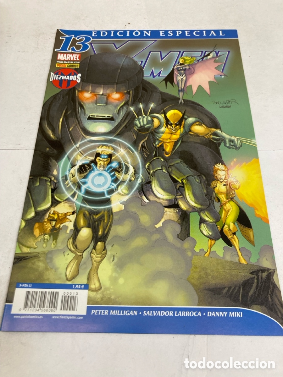 C&oacute;mics: Comic de Marvel X-Men N13 - Foto 1