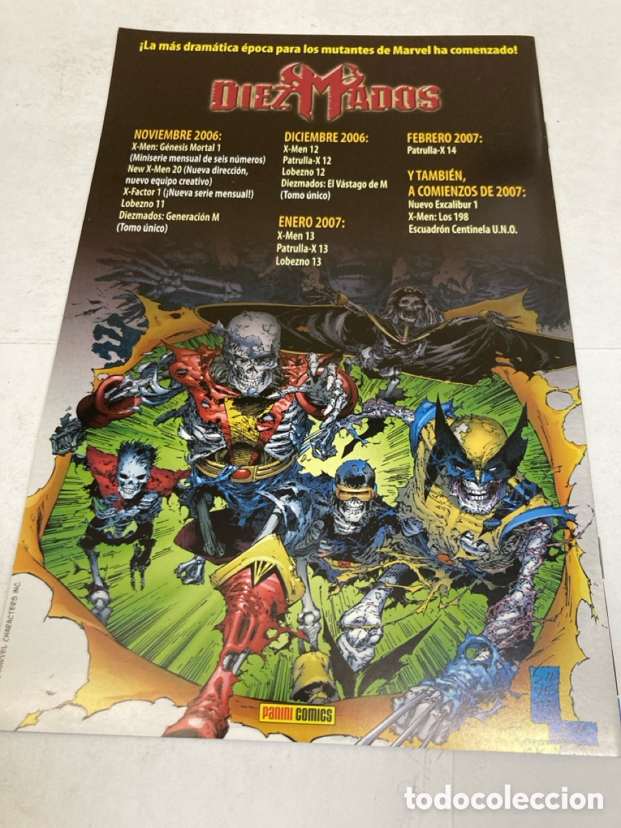 C&oacute;mics: Comic Marvel X-Men N12 - Foto 2
