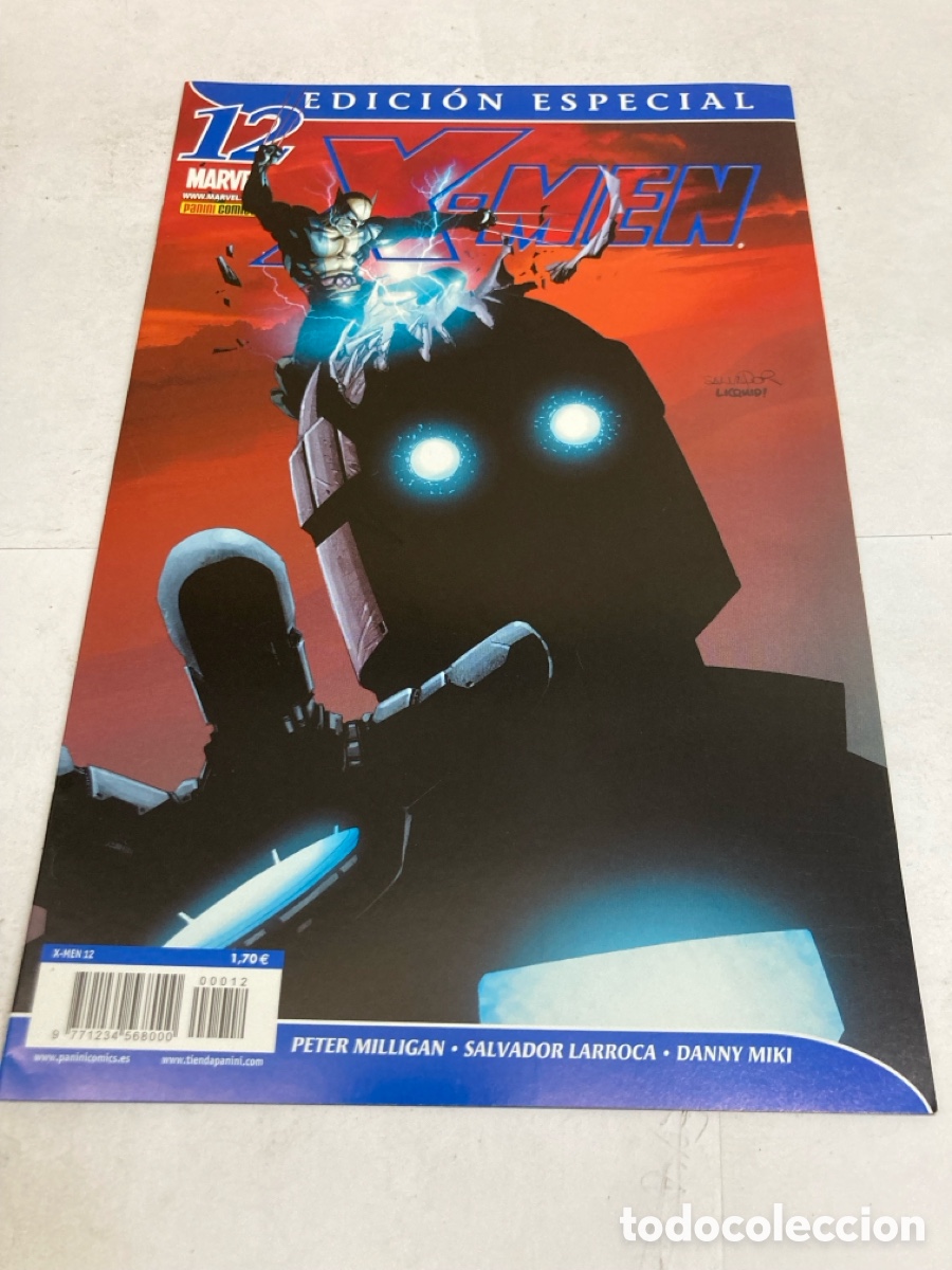 C&oacute;mics: Comic Marvel X-Men N12 - Foto 1