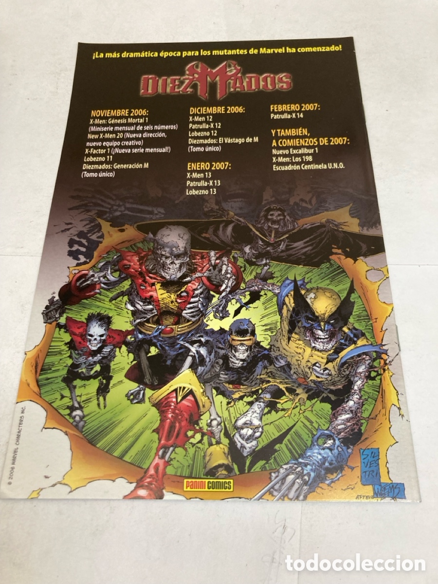 C&oacute;mics: Comic Marvel X-Men N11 - Foto 2