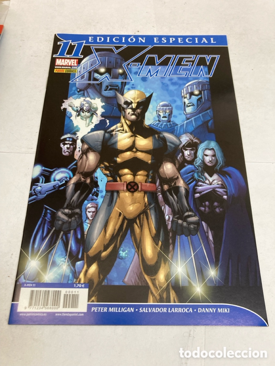 C&oacute;mics: Comic Marvel X-Men N11 - Foto 1