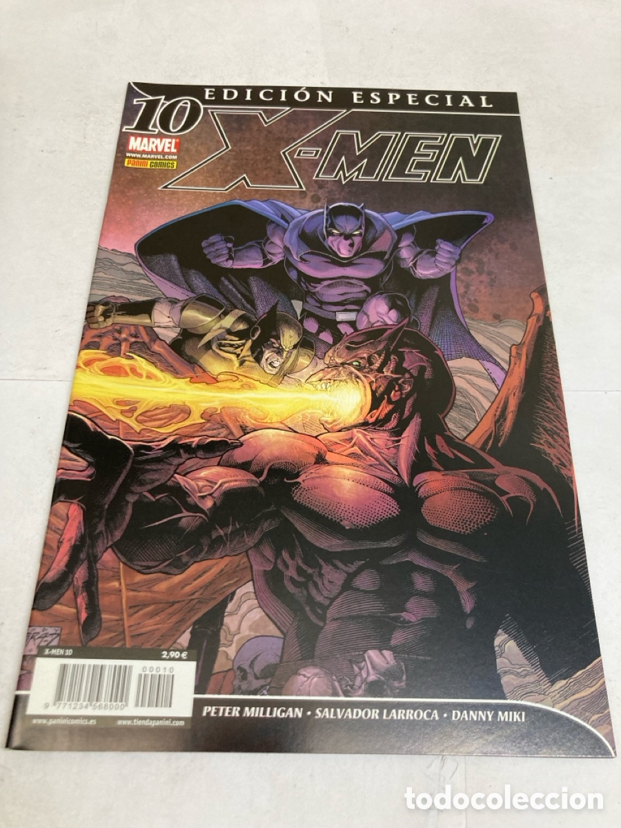C&oacute;mics: Comic Marvel X-Men N10 - Foto 1