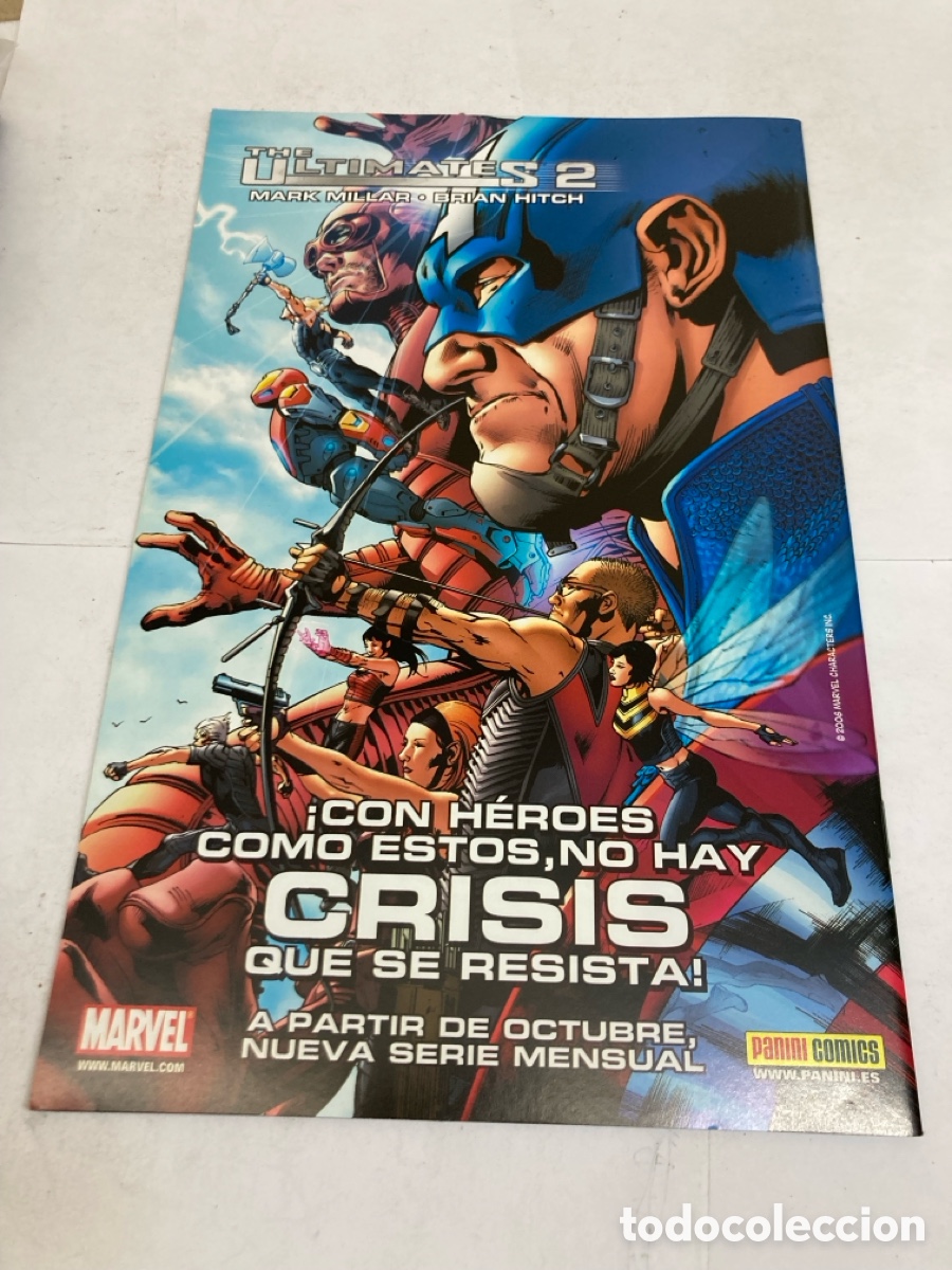 C&oacute;mics: Comic Marvel X-Men N9 - Foto 2