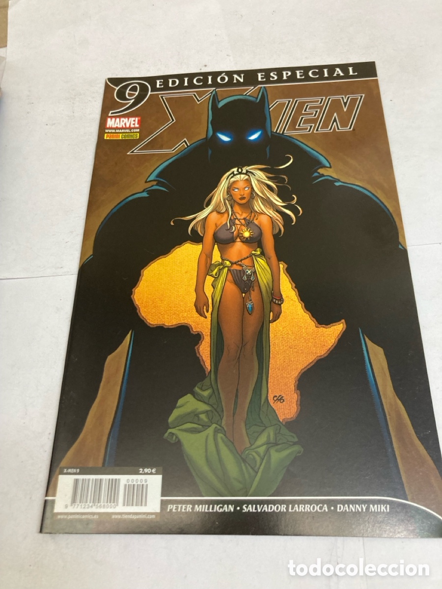 C&oacute;mics: Comic Marvel X-Men N9 - Foto 1