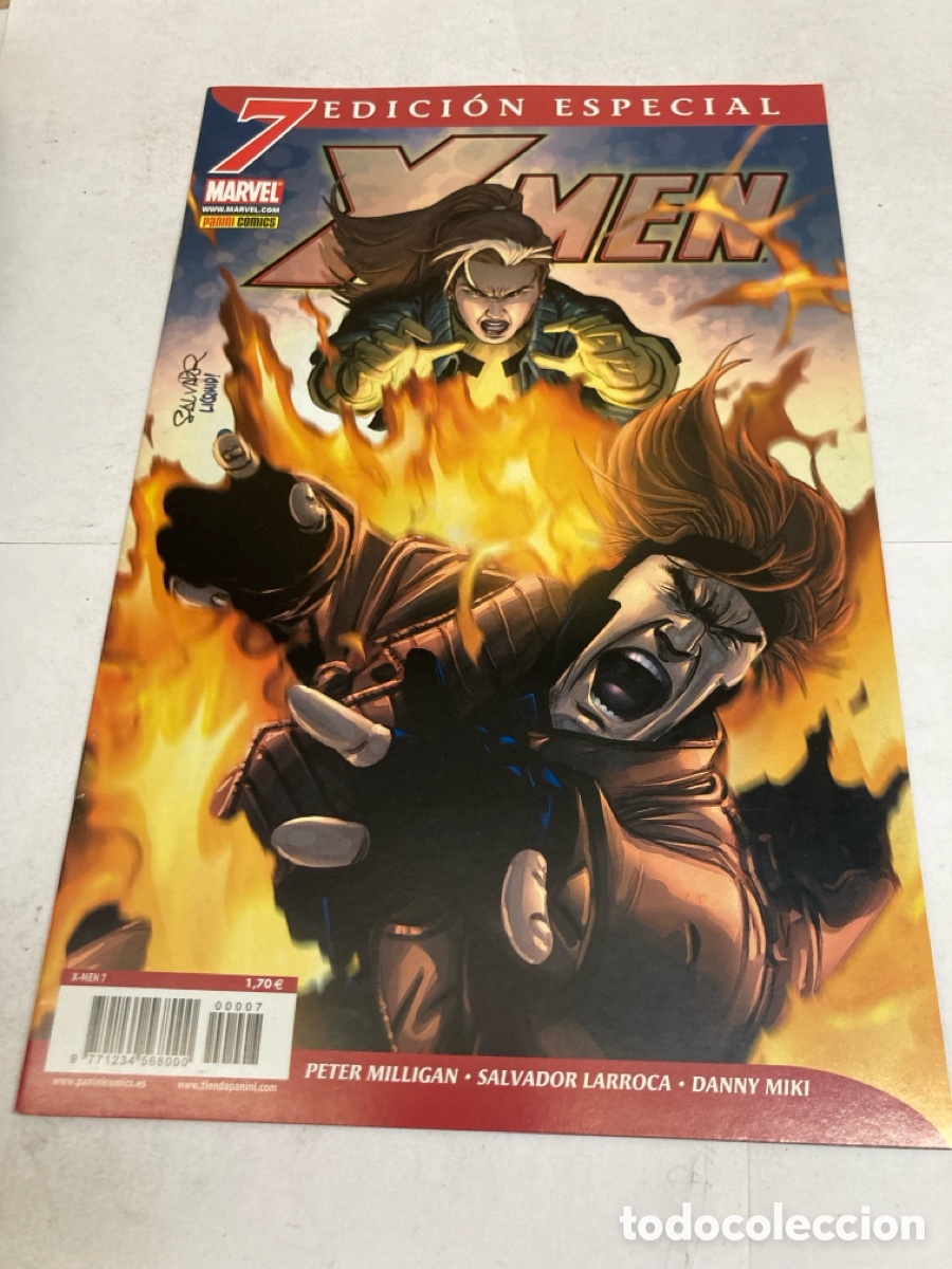 C&oacute;mics: Comic Marvel X-Men N7 - Foto 1