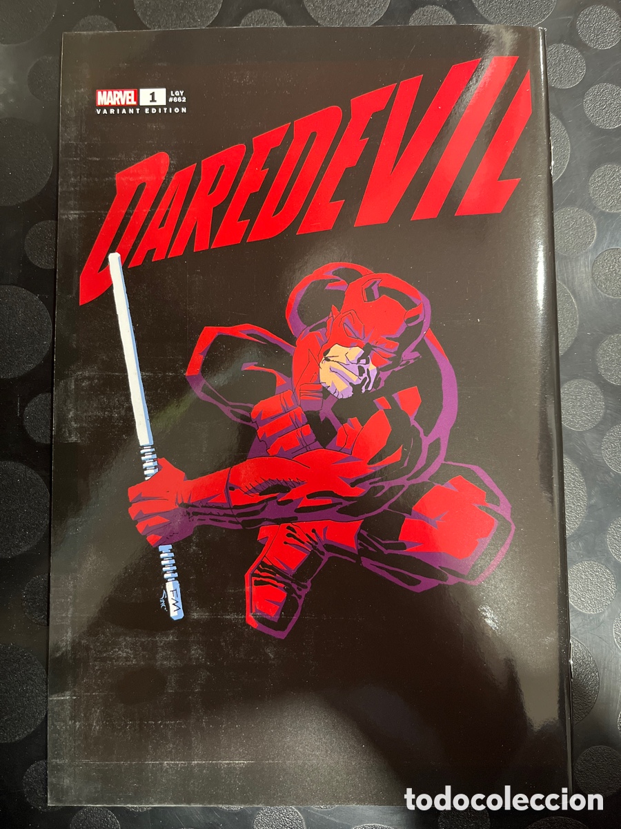 C&oacute;mics: DAREDEVIL N.48 / 1 RITOS DE INTRODUCCI&Oacute;N ( 2019/&hellip; ) - Foto 2