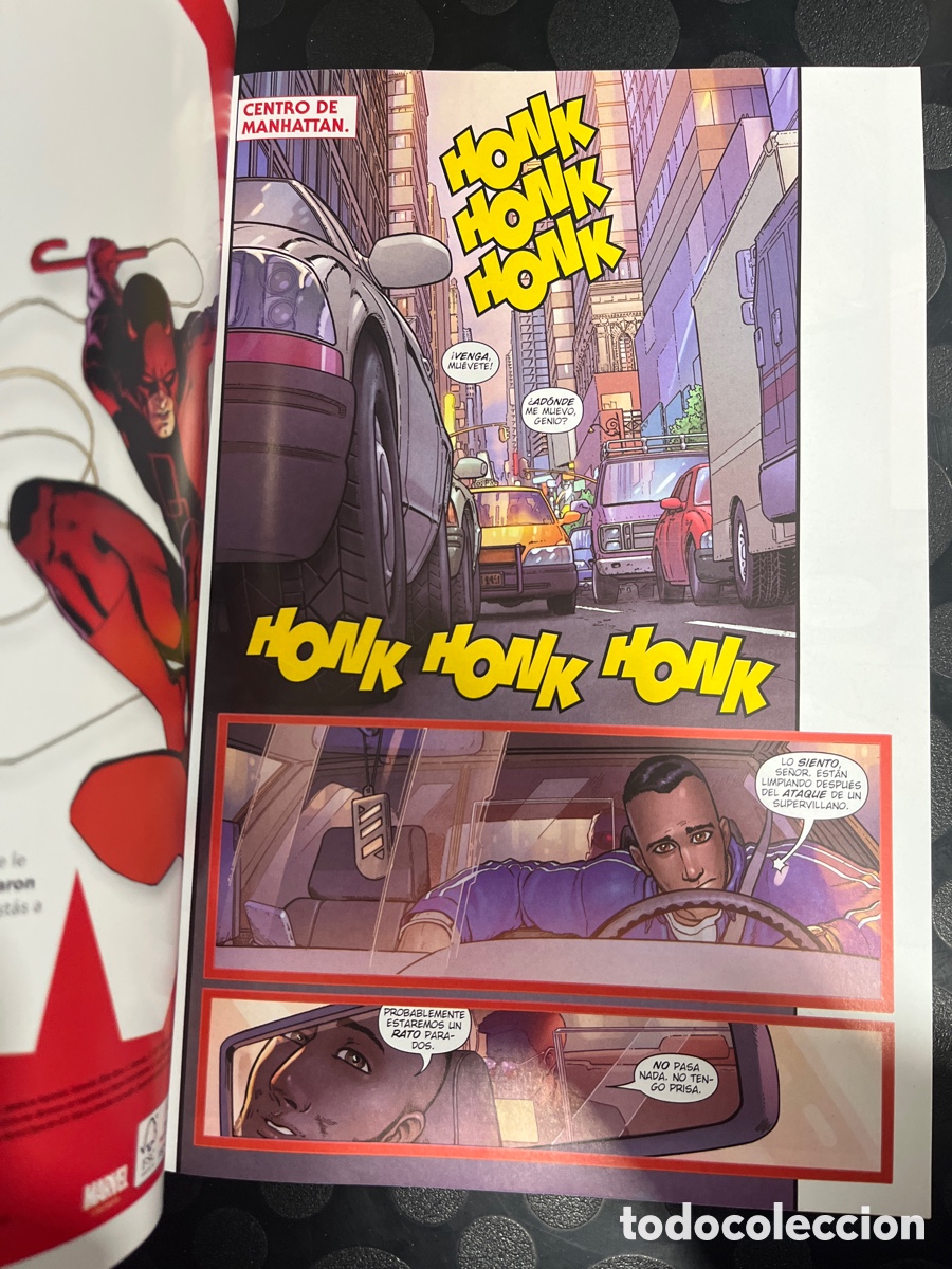 C&oacute;mics: DAREDEVIL N.48 / 1 RITOS DE INTRODUCCI&Oacute;N ( 2019/&hellip; ) - Foto 3