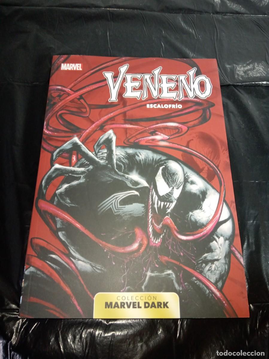 C&oacute;mics: MARVEL DARK N&ordm; 9 VENENO ESCALOFRIO - Foto 1