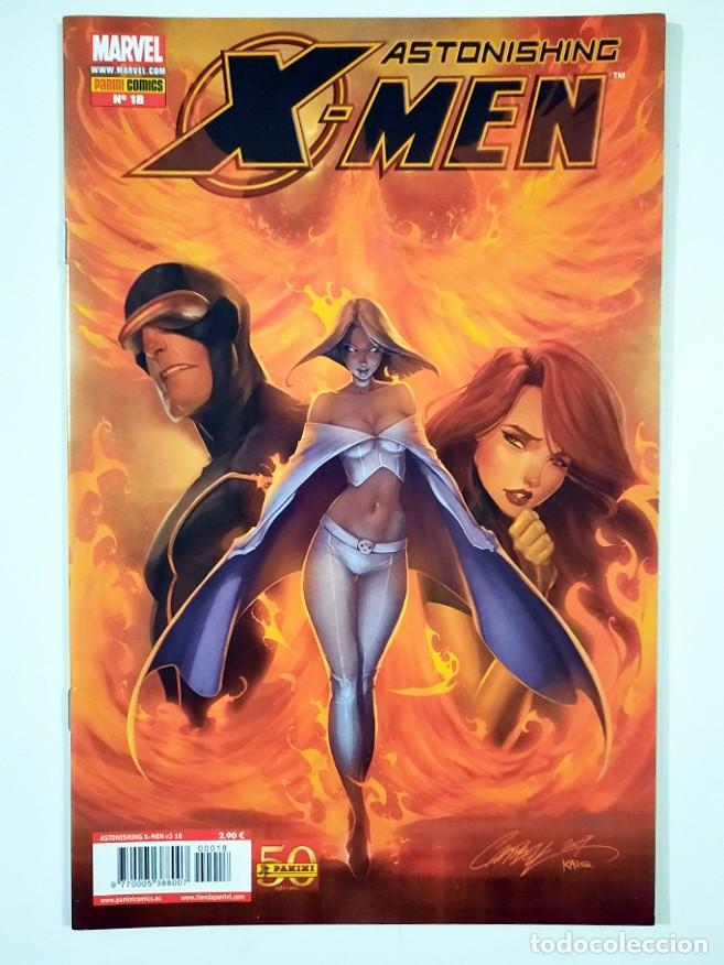 C&oacute;mics: ASTONISHING X-MEN VOL 3 - N&ordm; 18 - GRAPA MARVEL PANINI 2011 - Foto 1