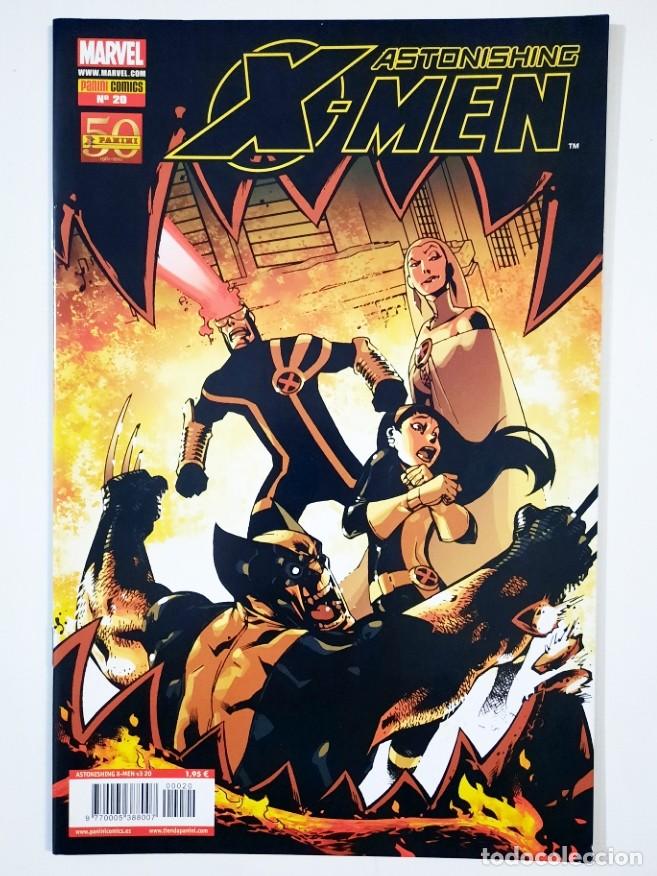 C&oacute;mics: ASTONISHING X-MEN VOL 3 - N&ordm; 20 - GRAPA MARVEL PANINI 2011 - Foto 1