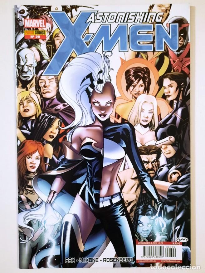 C&oacute;mics: ASTONISHING X-MEN VOL 3 - N&ordm; 29 - GRAPA MARVEL PANINI 2012 - Foto 1