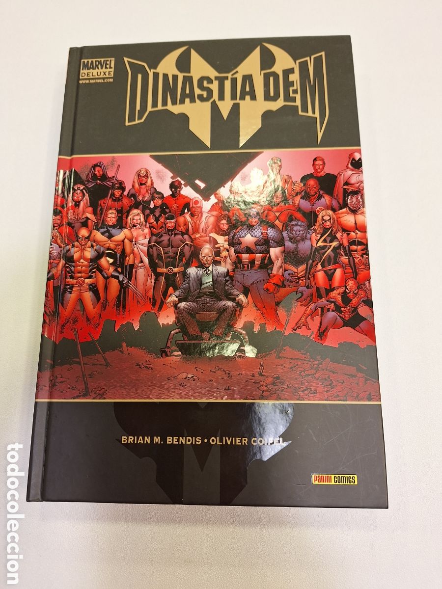 C&oacute;mics: Dinast&iacute;a de M - Brian M. Bendis - Olivier Coipel - Foto 1