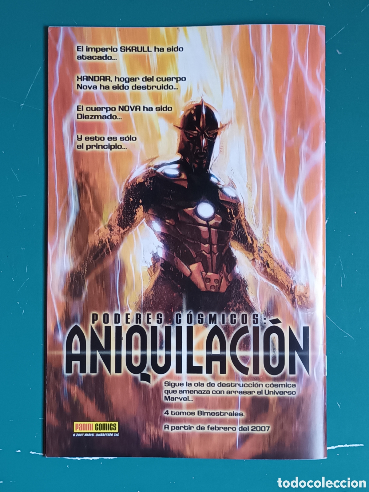 C&oacute;mics: Marvel Knights: Daredevil vol 2 N&deg; 12 PANINI 2007 - Foto 5