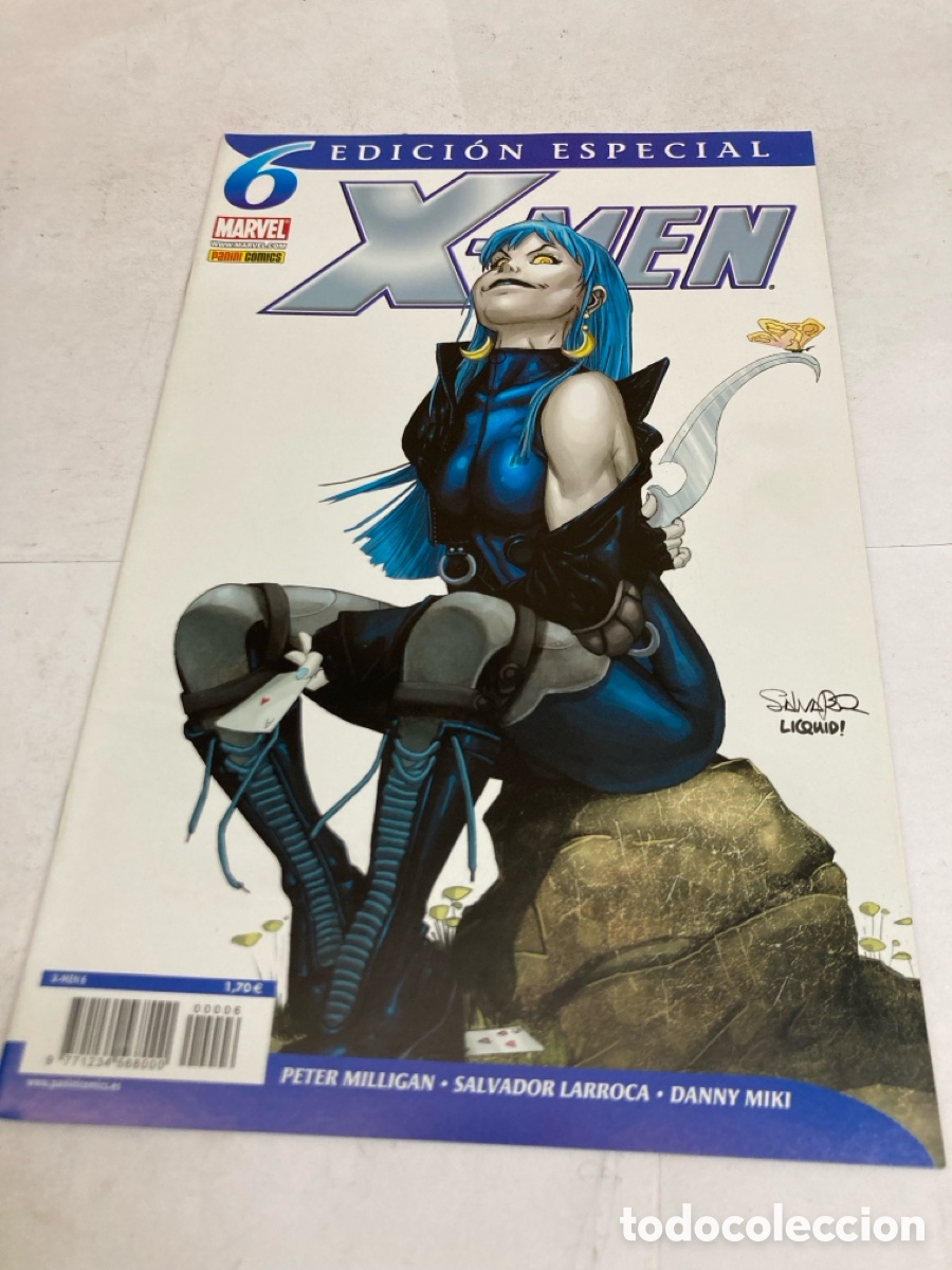 C&oacute;mics: Comic Marvel X-Men N6 - Foto 1