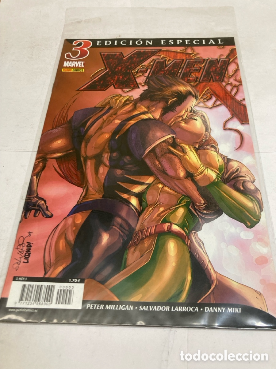 C&oacute;mics: Comic Marvel X-Men N3 - Foto 1