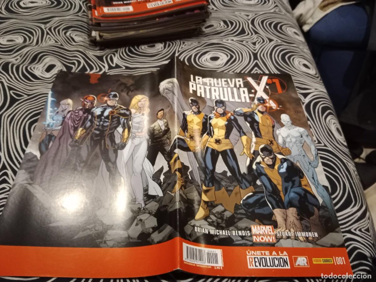 C&oacute;mics: LA NUEVA PATRULLA X N&ordm;1 - PANINI 2013 - Foto 1