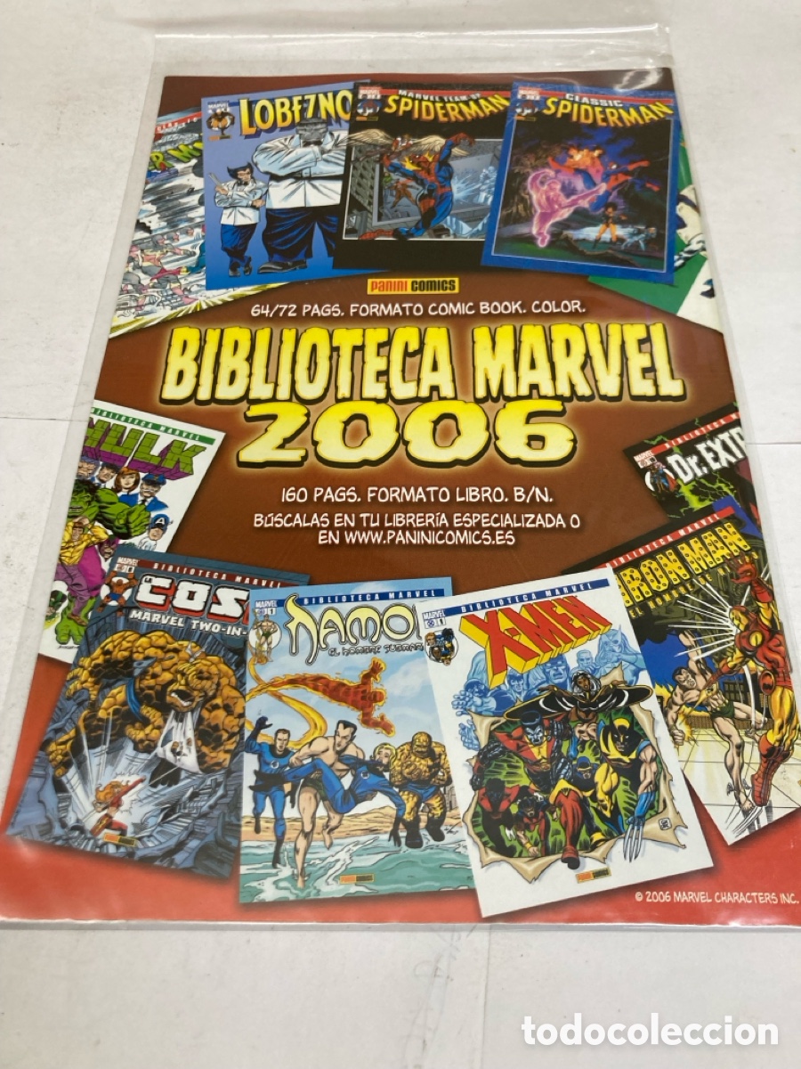 C&oacute;mics: Comic Marvel X-Men N2 - Foto 2