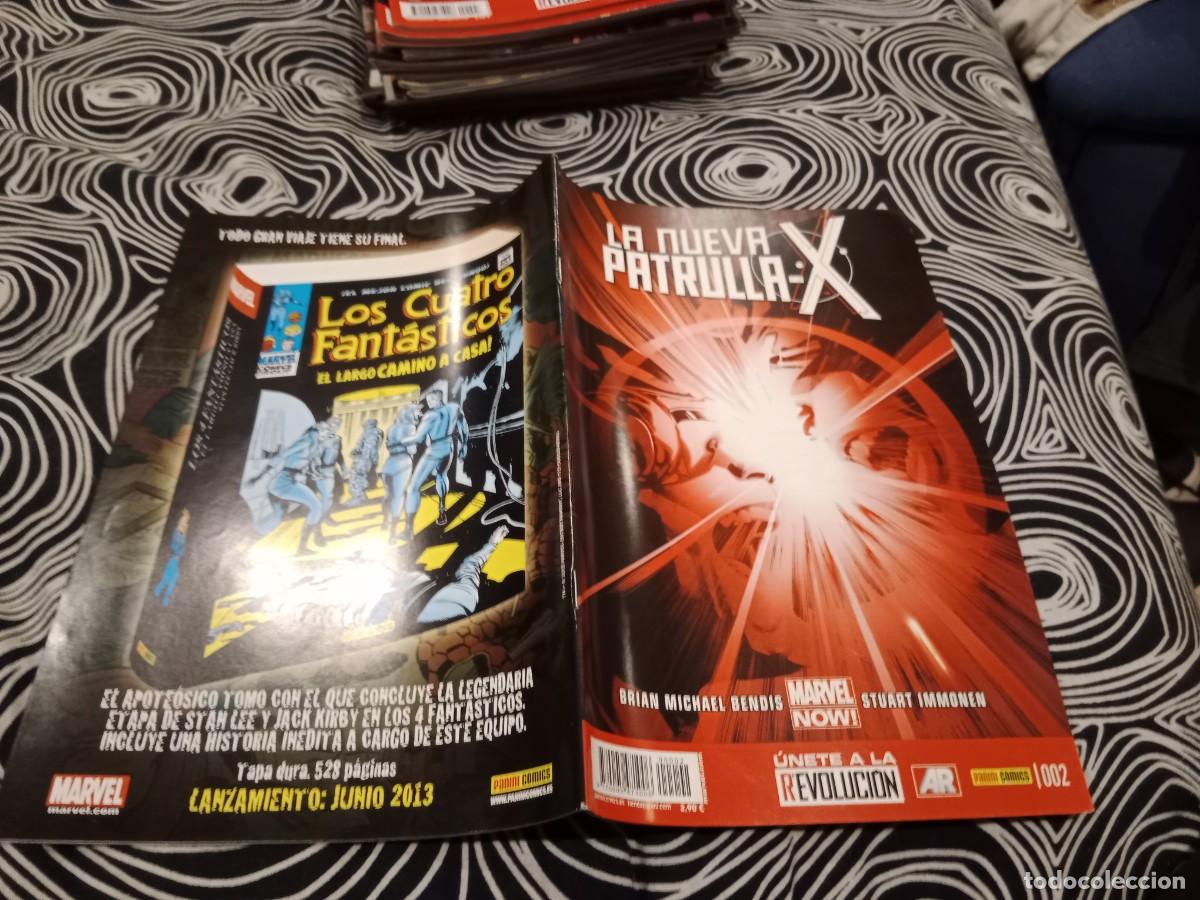 C&oacute;mics: LA NUEVA PATRULLA X N&ordm;2 - PANINI 2013 - Foto 1