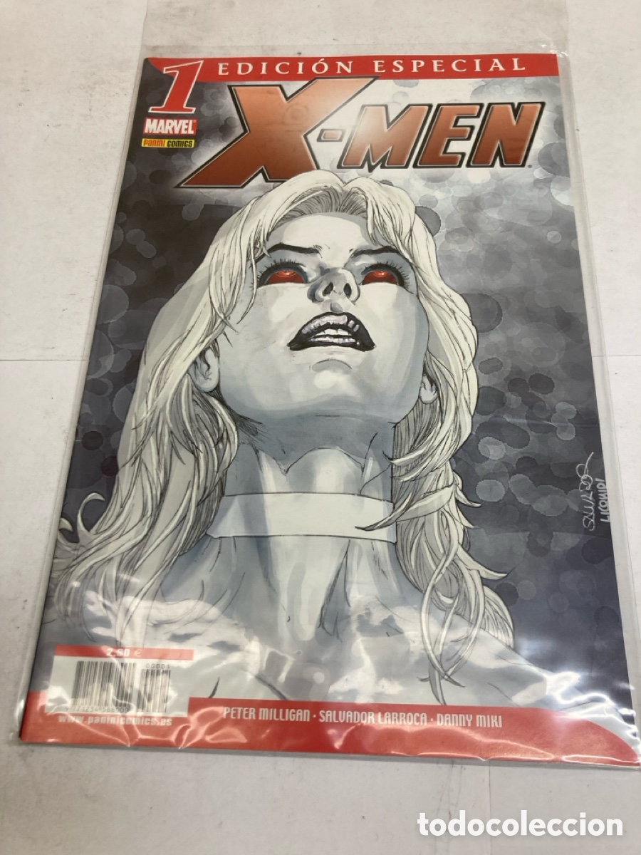 C&oacute;mics: Comic Marvel X-Men N1 - Foto 1