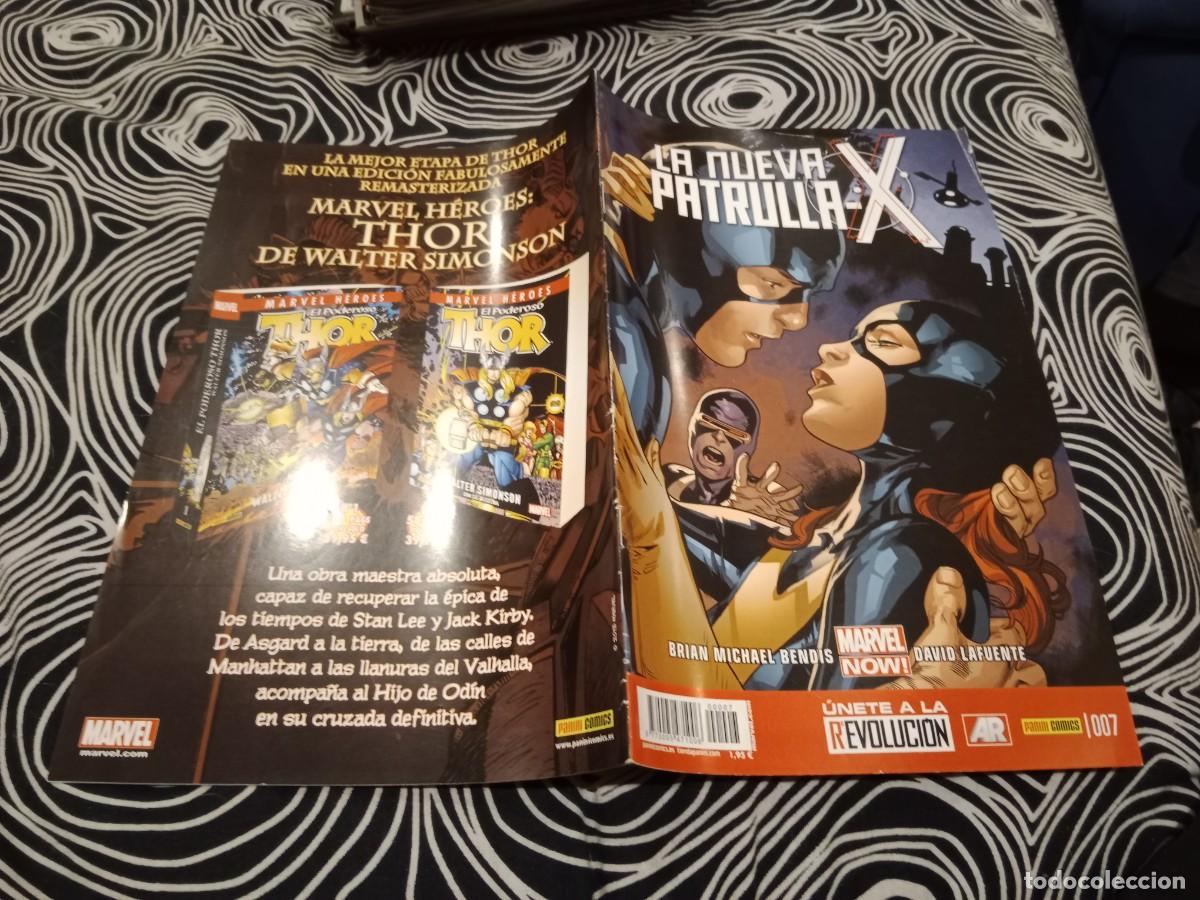 C&oacute;mics: LA NUEVA PATRULLA X N&ordm;7 - PANINI 2013 - Foto 1