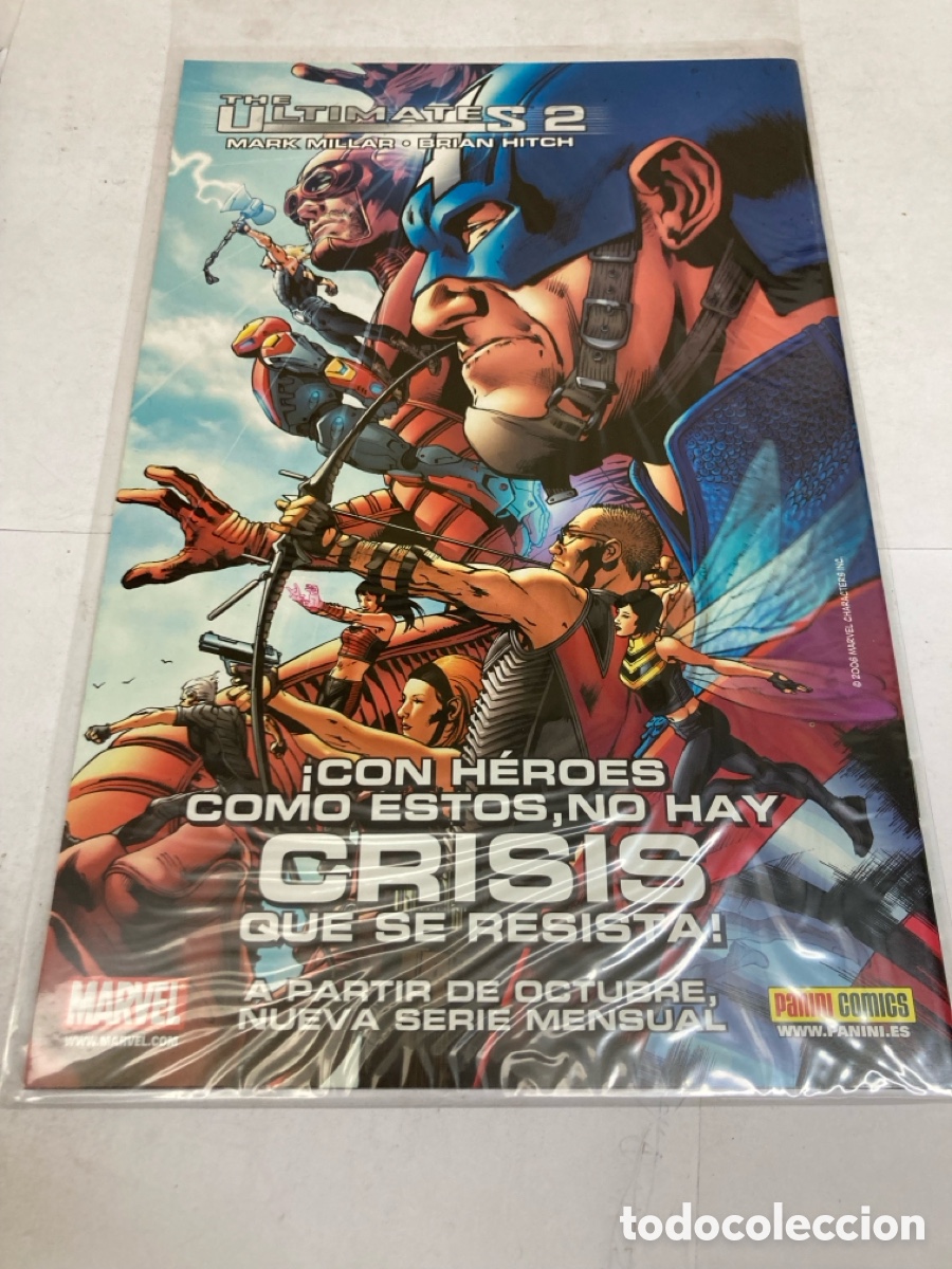 C&oacute;mics: Comic Marvel Los 4 Fant&aacute;sticos N3 - Foto 2