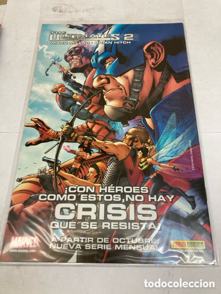 C&oacute;mics: Comic Marvel Los 4 Fant&aacute;sticos N3 - Foto 2