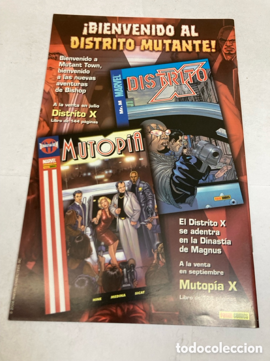 C&oacute;mics: Comic Marvel Los 4 Fant&aacute;sticos N2 - Foto 2