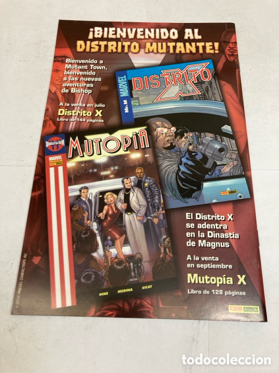 C&oacute;mics: Comic Marvel Los 4 Fant&aacute;sticos N2 - Foto 2