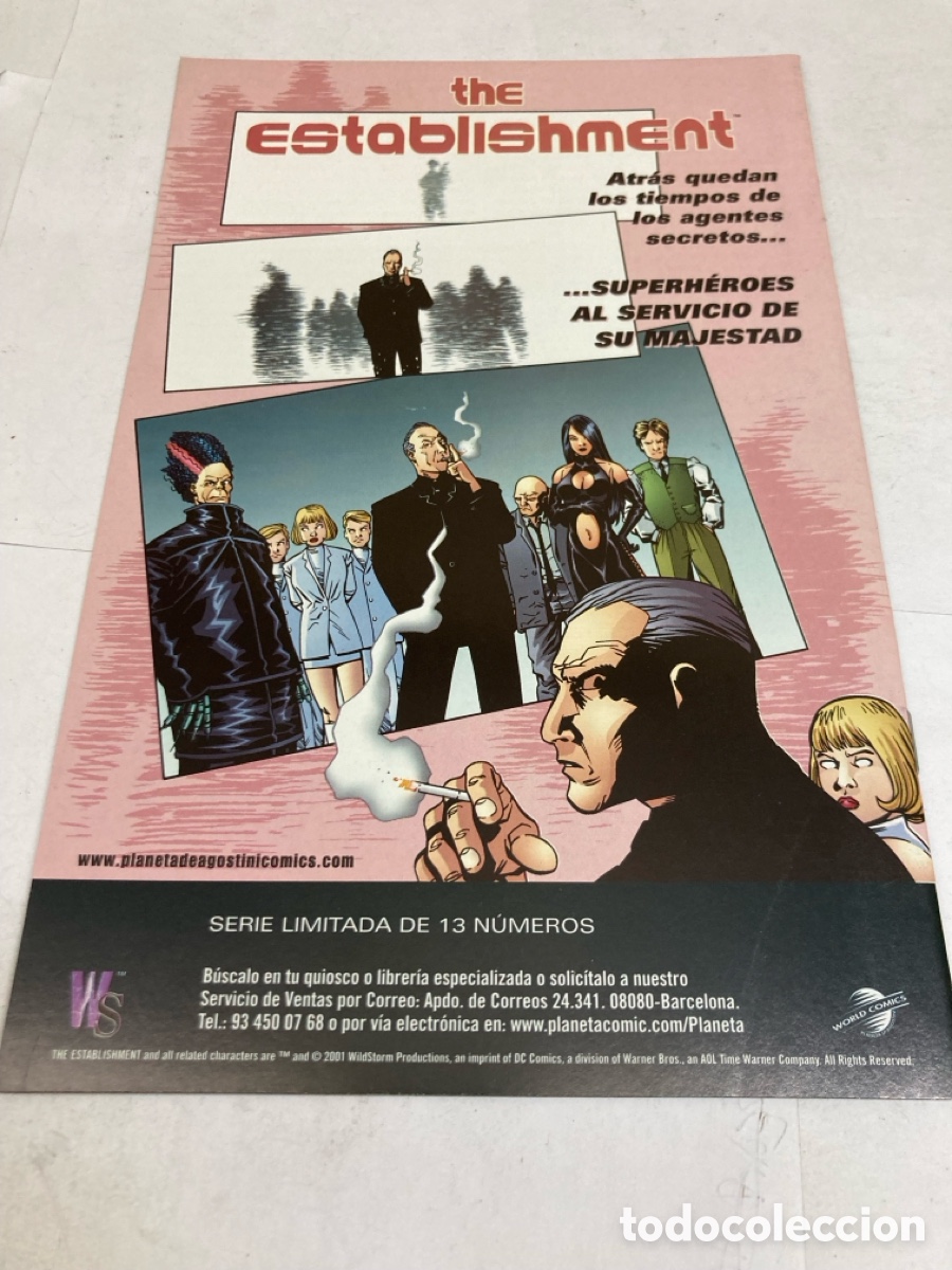 C&oacute;mics: Comic Marvel Los 4 Fant&aacute;sticos N 1 - Foto 2