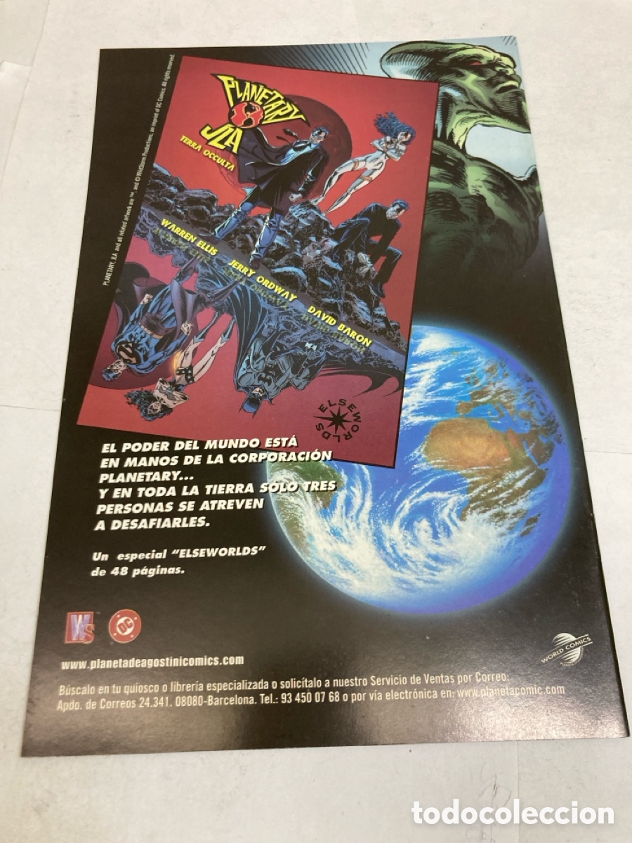 C&oacute;mics: Comic Marvel Los 4 Fant&aacute;sticos N3 - Foto 2