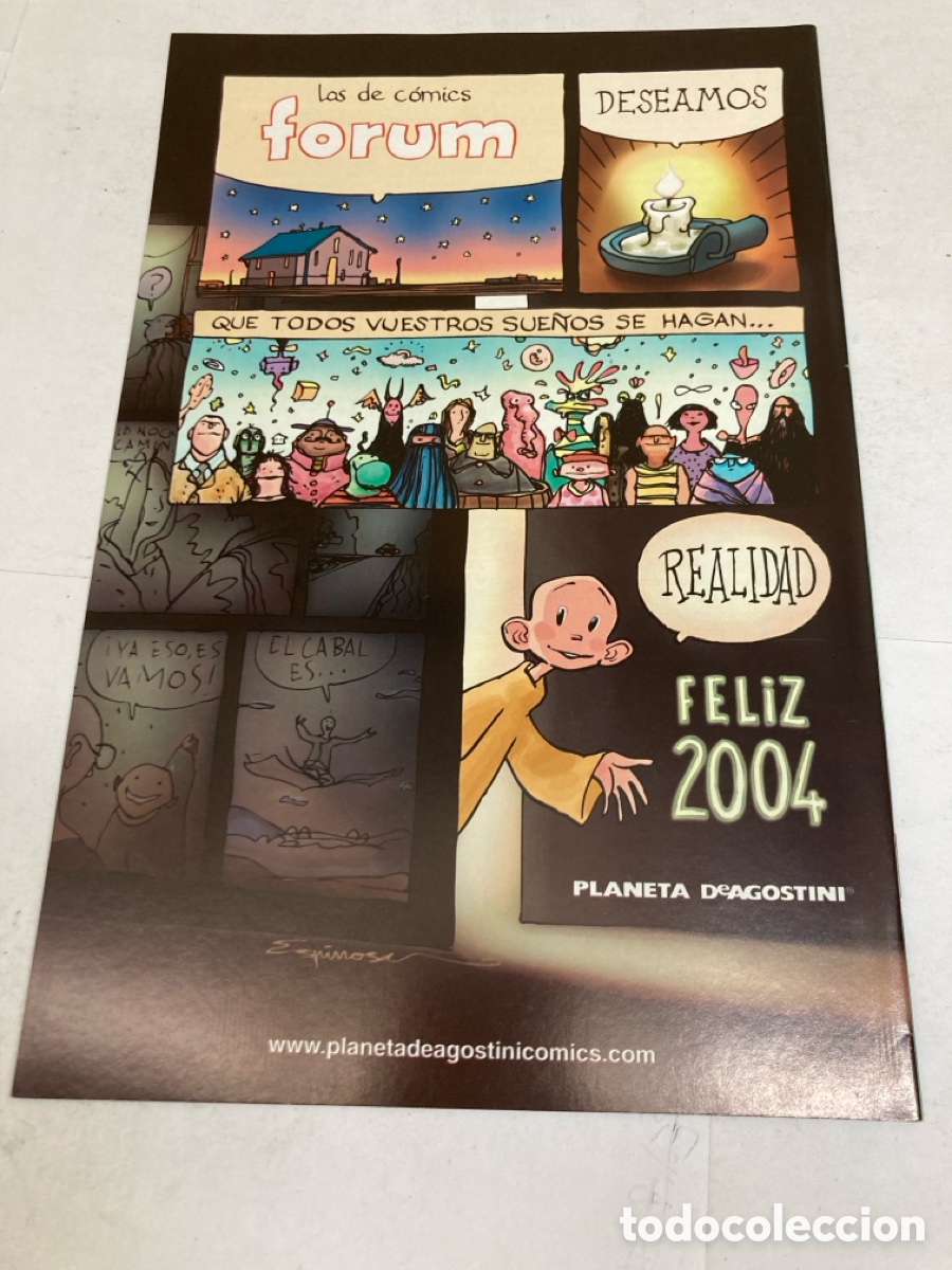 C&oacute;mics: Comic Marvel Los 4 Fant&aacute;sticosN4 - Foto 2