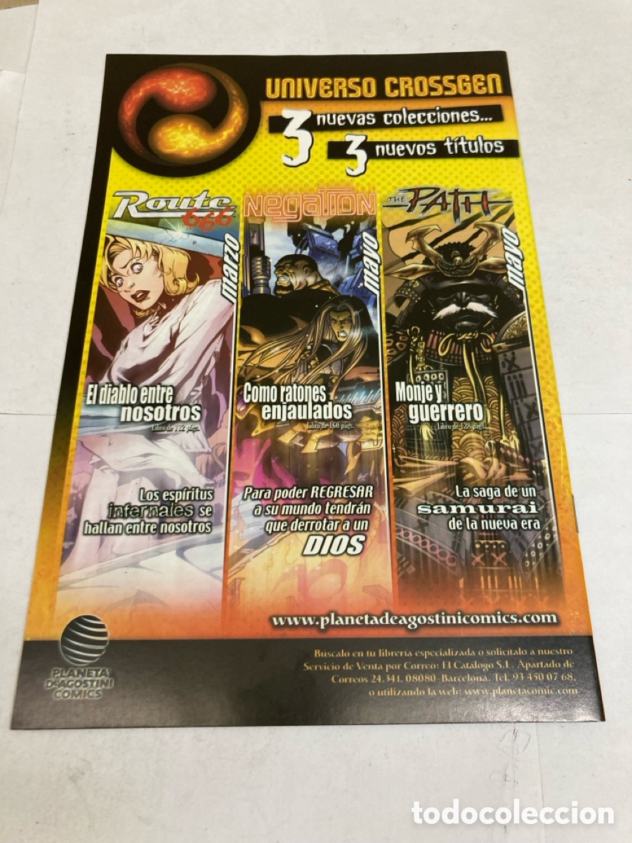 C&oacute;mics: Comic Marvel Los 4 Fant&aacute;sticos N7 - Foto 2