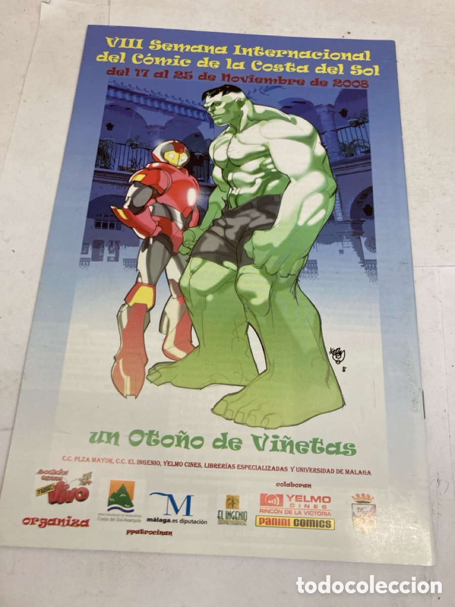C&oacute;mics: Comic Marvel Los 4 Fant&aacute;sticos N11 - Foto 2
