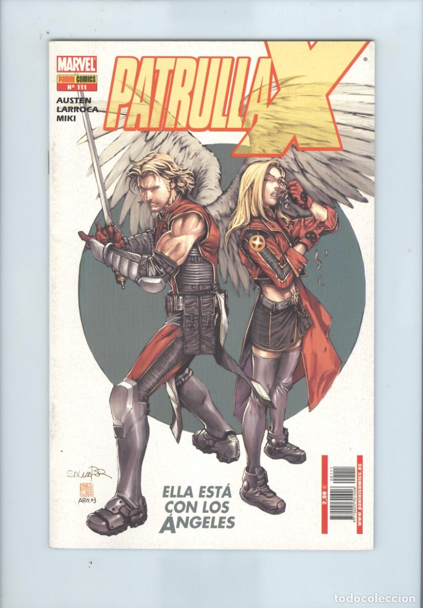 C&oacute;mics: Panini. La patrulla X vol 2. 111. - Foto 1