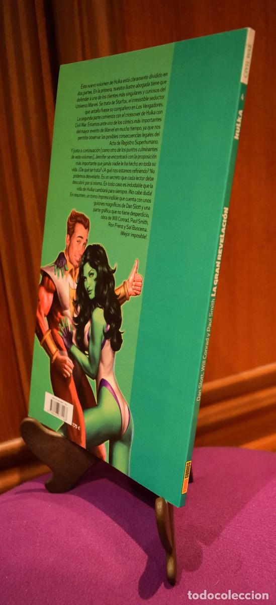 C&oacute;mics: Hulka n&ordm;s 3 y 4 - Foto 4