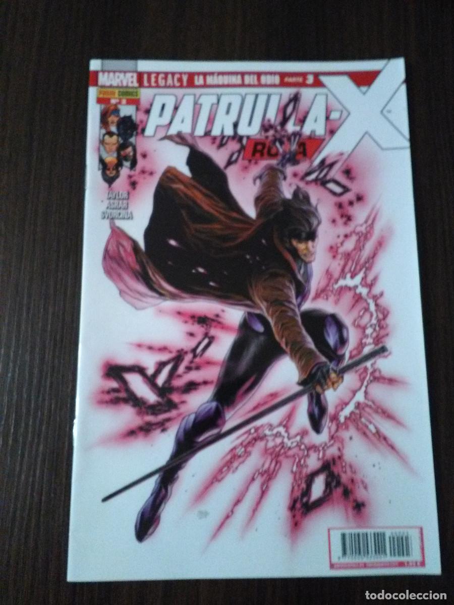 C&oacute;mics: Comic Marvel Panini Patrulla X roja 3 - Foto 1