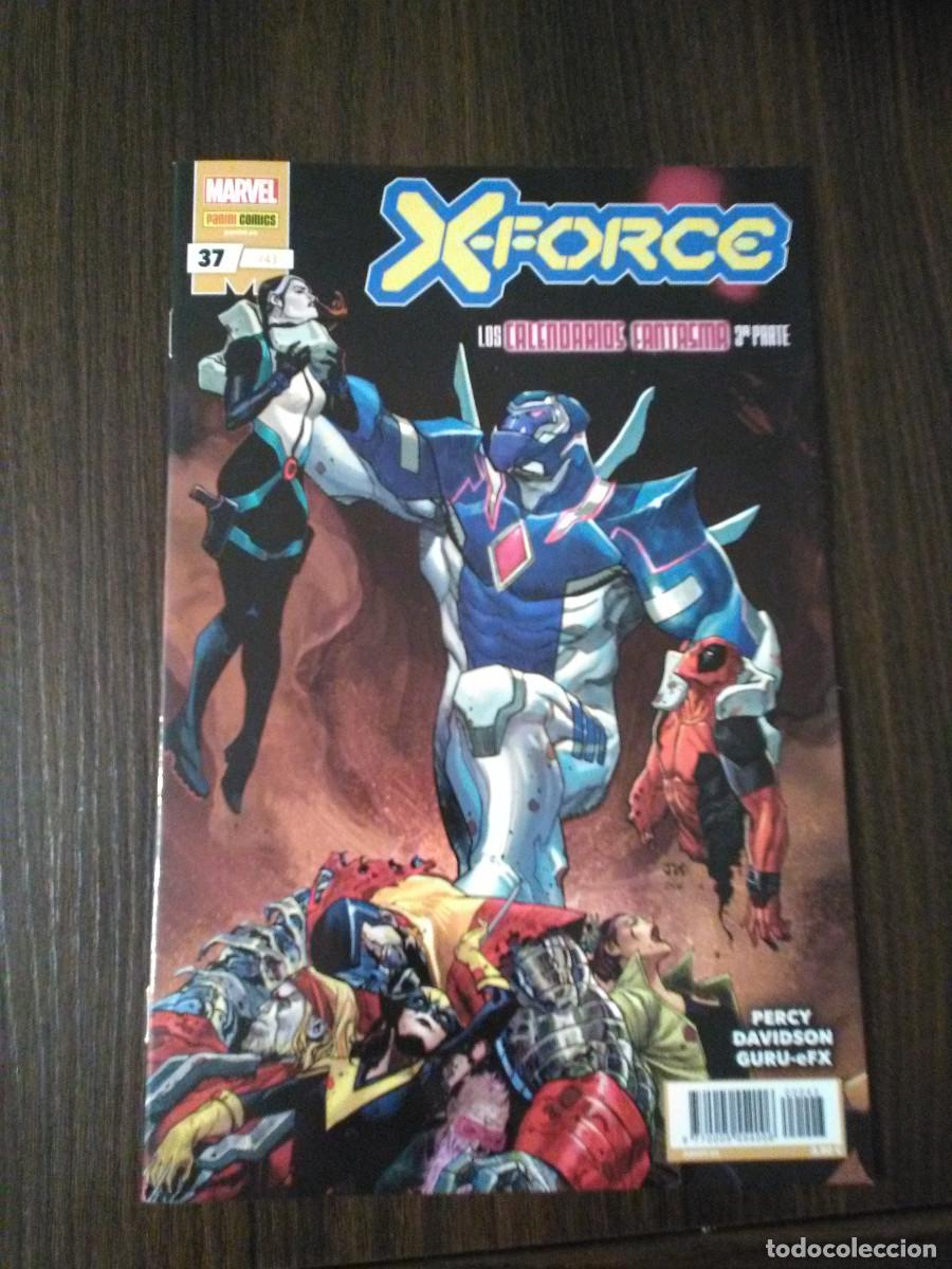 C&oacute;mics: Comic Marvel Panini X-force 43 - 37 - Foto 1