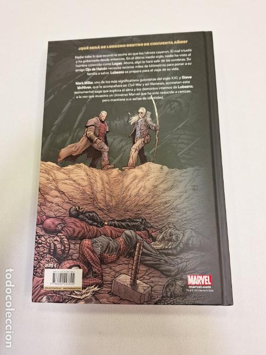 C&oacute;mics: Lobezno - El viejo Logan - Foto 2