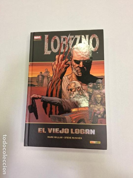 C&oacute;mics: Lobezno - El viejo Logan - Foto 1